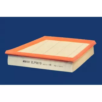 Filtre à air MECAFILTER OEM T4A6124