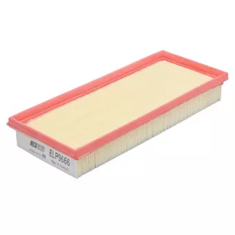 Filtre à air MECAFILTER OEM A2780940004