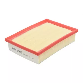 Filtre à air MECAFILTER ELP9667 pour LEXUS LFA 4.8 - 560cv
