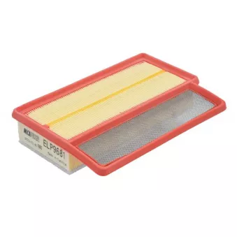 Filtre à air MECAFILTER OEM 95513089