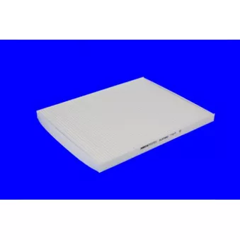 Filtre, air de l'habitacle MECAFILTER ELR7002 pour OPEL OMEGA 2.0 - 116cv