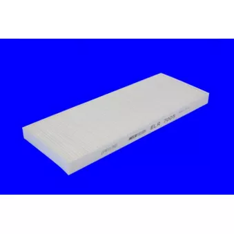 Filtre, air de l'habitacle MECAFILTER OEM 8A0819439