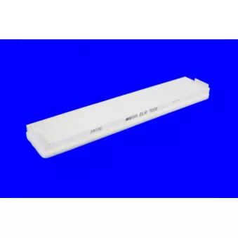 Filtre, air de l'habitacle MECAFILTER OEM 3762793