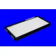 MECAFILTER ELR7016 - Filtre, air de l'habitacle