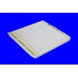 MECAFILTER ELR7017 - Filtre, air de l'habitacle