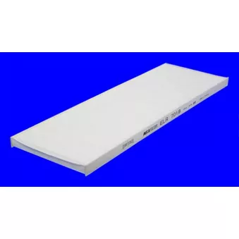 Filtre, air de l'habitacle MECAFILTER OEM 6447j0
