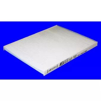 Filtre, air de l'habitacle MECAFILTER ELR7022 pour LANCIA KAPPA 3.0 24V - 204cv