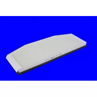 Filtre, air de l'habitacle MECAFILTER ELR7028 pour PEUGEOT 605 2.5 Turbo Diesel - 129cv