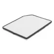 Filtre, air de l'habitacle MECAFILTER [ELR7029]