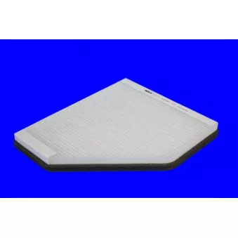 Filtre, air de l'habitacle MECAFILTER ELR7031 pour RENAULT SAFRANE 2.2 dT - 113cv