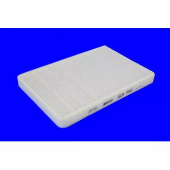 Filtre, air de l'habitacle MECAFILTER ELR7040 pour OPEL ASTRA 1.7 CDTI - 110cv