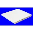 Filtre, air de l'habitacle MECAFILTER [ELR7048]