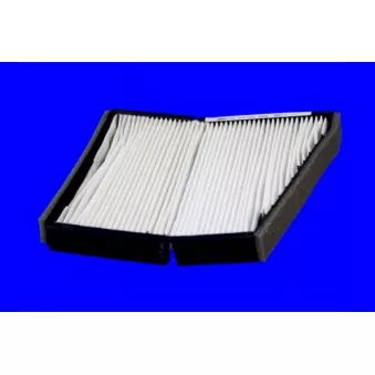 Filtre, air de l'habitacle MECAFILTER ELR7052 pour DAEWOO NUBIRA 1.6 16V - 103cv