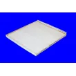 Filtre, air de l'habitacle MECAFILTER [ELR7060]