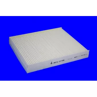 Filtre, air de l'habitacle MECAFILTER OEM 80291st3505