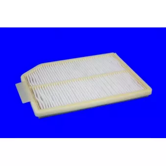 Filtre, air de l'habitacle MECAFILTER ELR7070 pour RENAULT LAGUNA 2.0 16V - 139cv