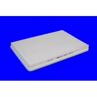Filtre, air de l'habitacle MECAFILTER OEM a1688300018