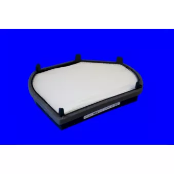 Filtre, air de l'habitacle MECAFILTER OEM 2028300318