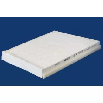 Filtre, air de l'habitacle MECAFILTER OEM 2038300118