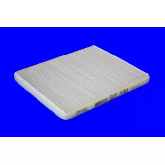 Filtre, air de l'habitacle MECAFILTER OEM 09207486