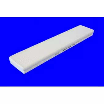 Filtre, air de l'habitacle MECAFILTER OEM 1215228