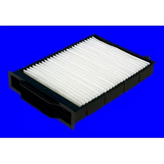 Filtre, air de l'habitacle MECAFILTER [ELR7124]