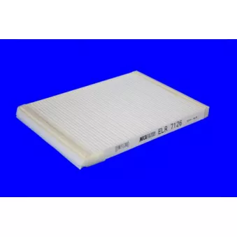 Filtre, air de l'habitacle MECAFILTER OEM 740475263F