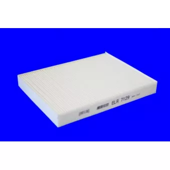 Filtre, air de l'habitacle MECAFILTER OEM 7H0819631