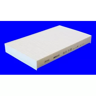 Filtre, air de l'habitacle MECAFILTER OEM 6398350247