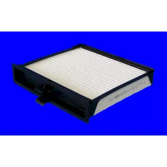 Filtre, air de l'habitacle MECAFILTER ELR7134 pour RENAULT SCENIC 1.5 DCI - 101cv