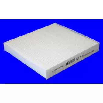 Filtre, air de l'habitacle MECAFILTER OEM 272774M400