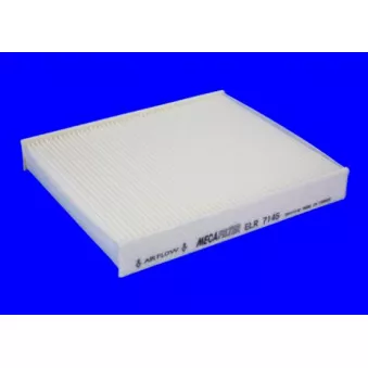 Filtre, air de l'habitacle MECAFILTER OEM 3M5J18D543BA