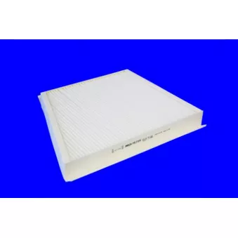 Filtre, air de l'habitacle MECAFILTER ELR7146 pour MERCEDES-BENZ CLASSE E E 320 T CDI - 211cv