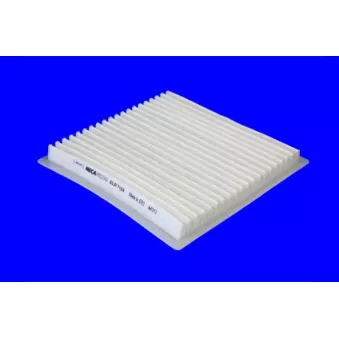 Filtre, air de l'habitacle MECAFILTER OEM 72880xa00a