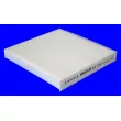 MECAFILTER ELR7173 - Filtre, air de l'habitacle