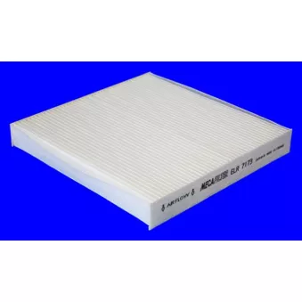 Filtre, air de l'habitacle MECAFILTER OEM A0291SDAA010