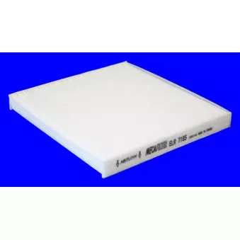 Filtre, air de l'habitacle MECAFILTER OEM 77364063