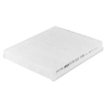 Filtre, air de l'habitacle MECAFILTER OEM 80292SMGE01