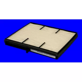 Filtre, air de l'habitacle MECAFILTER ELR7198 pour DAEWOO NUBIRA 1.6 - 103cv