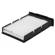 MECAFILTER ELR7213 - Filtre, air de l'habitacle