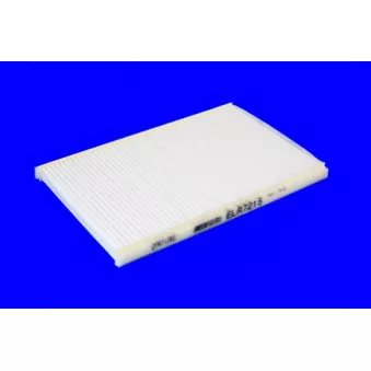Filtre, air de l'habitacle MECAFILTER ELR7215 pour FIAT SIENA 1.4 CAT - 69cv