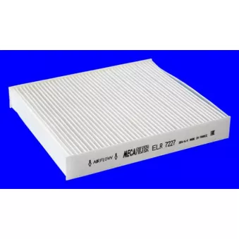 Filtre, air de l'habitacle MECAFILTER OEM 6479E9