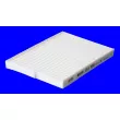 MECAFILTER ELR7244 - Filtre, air de l'habitacle
