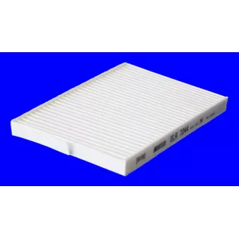 Filtre, air de l'habitacle MECAFILTER OEM 27891JY15A