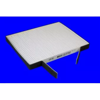 Filtre, air de l'habitacle MECAFILTER OEM 971331E000