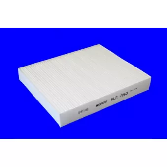 Filtre, air de l'habitacle MECAFILTER OEM 52425938