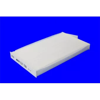 Filtre, air de l'habitacle MECAFILTER OEM 278913NL0A