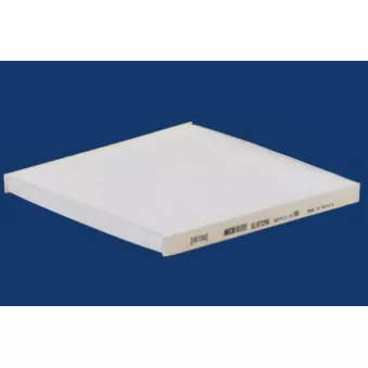 Filtre, air de l'habitacle MECAFILTER OEM 19130294