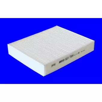 Filtre, air de l'habitacle MECAFILTER OEM 64119237554