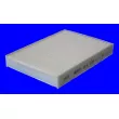 MECAFILTER ELR7309 - Filtre, air de l'habitacle
